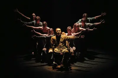 Ukrainian International Ballet — INdependent24