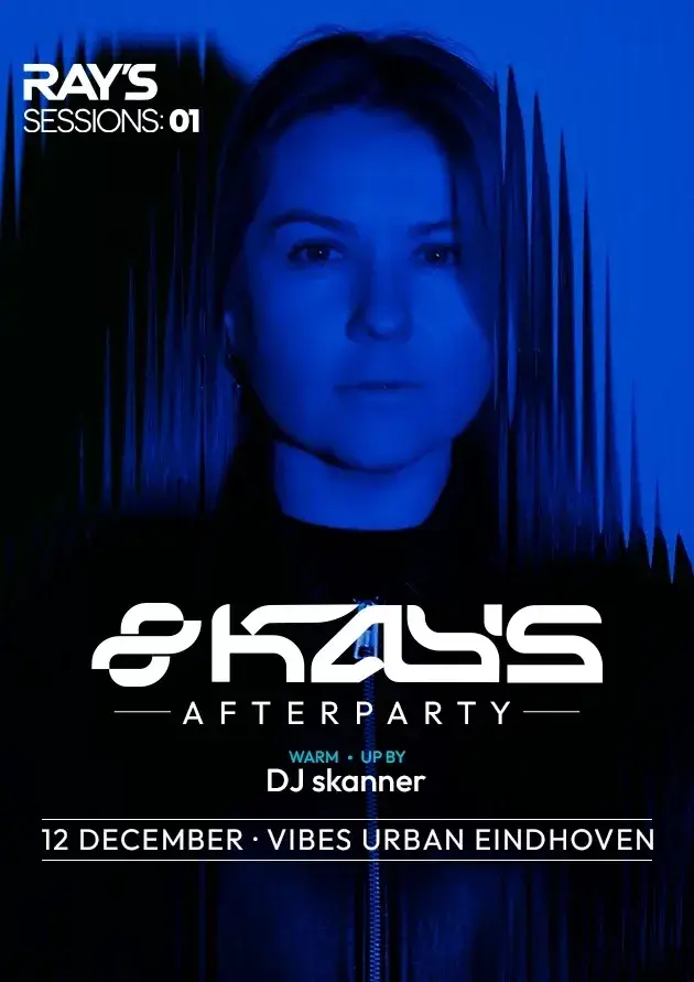 Rays Sessions: 01 — Афтепаті (8Kays)